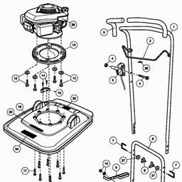 Allen 183 spare parts