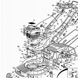 Hayter 399 spare parts
