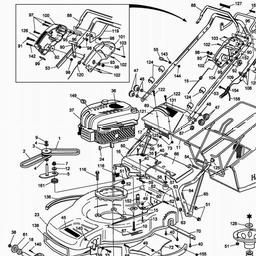 Hayter 396 spare parts