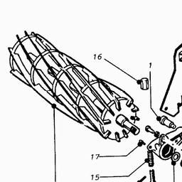Hayter 390 spare parts