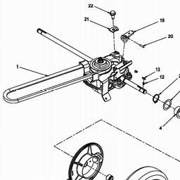 Hayter 455 spare parts
