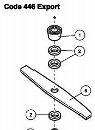 Allen 183 spare parts