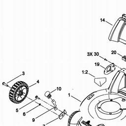 Hayter 449 spare parts