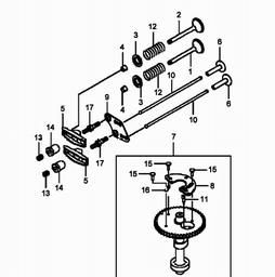 Hayter 455 spare parts