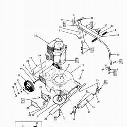 Hayter 060 spare parts
