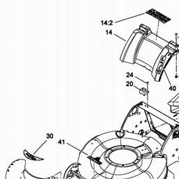 Hayter 448 spare parts