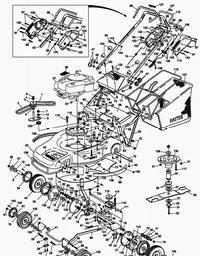 Hayter 396 spare parts