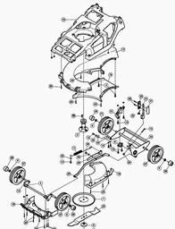 Hayter 616 spare parts