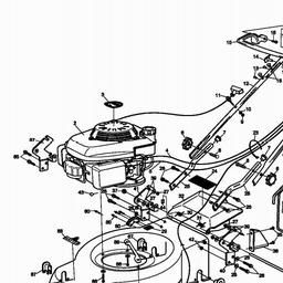 Hayter 435 spare parts