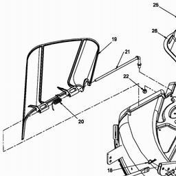 Hayter 136 spare parts
