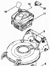 Hayter 448 spare parts