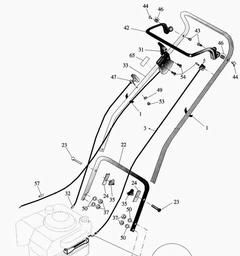 Hayter 005 spare parts