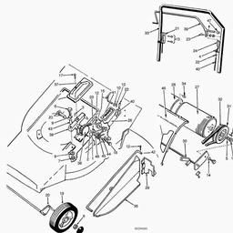 Hayter 239 spare parts