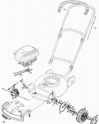 Hayter 401 spare parts