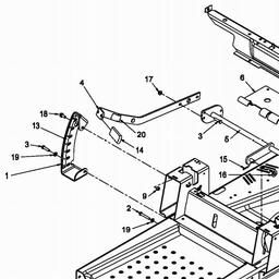 Hayter 136 spare parts