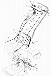 Hayter 005 spare parts