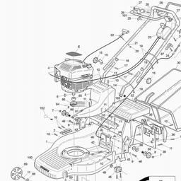 Hayter 398 spare parts