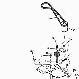 Hayter 533 spare parts