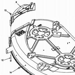 Hayter 136 spare parts