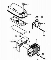 Hayter 455 spare parts