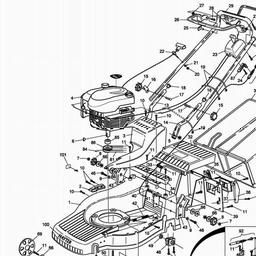 Hayter 399 spare parts