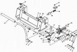 Hayter 136 spare parts