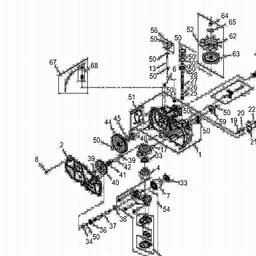 Hayter 136 spare parts