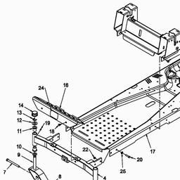 Hayter 136 spare parts