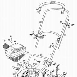 Hayter 401 spare parts