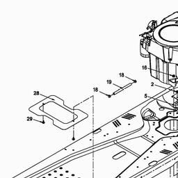 Hayter 136 spare parts