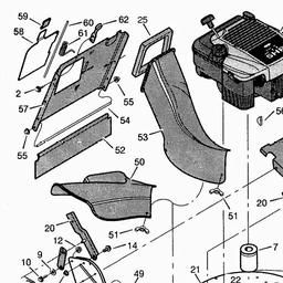 Hayter 533 spare parts