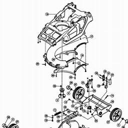 Hayter 616 spare parts