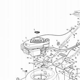 Hayter 432 spare parts