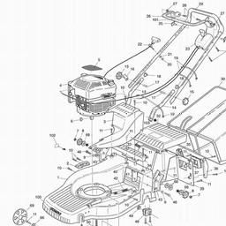 Hayter 397 spare parts