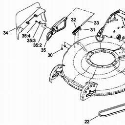 Hayter 448 spare parts