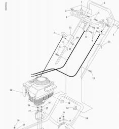 Hayter 005 spare parts