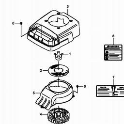 Hayter 455 spare parts