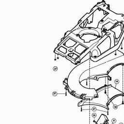Hayter 615 spare parts