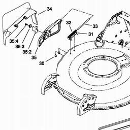 Hayter 448 spare parts