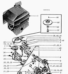 Hayter 390 spare parts