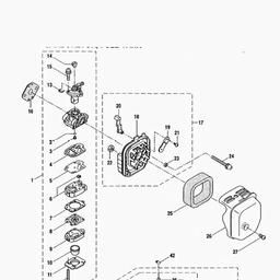 Hayter 460 spare parts