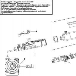 Facom 777A.24F spare parts