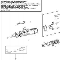 Facom 777B.230F spare parts