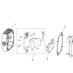 Facom 779.1000BLPB spare parts