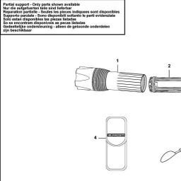Facom 779.CBT spare parts