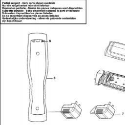 Facom 779.CL4 spare parts