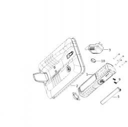 Facom 779.CL5 spare parts