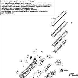 Facom 779.CML spare parts