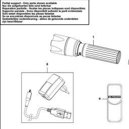 Facom 779.CRT spare parts