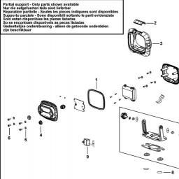 Facom 779.EYE spare parts